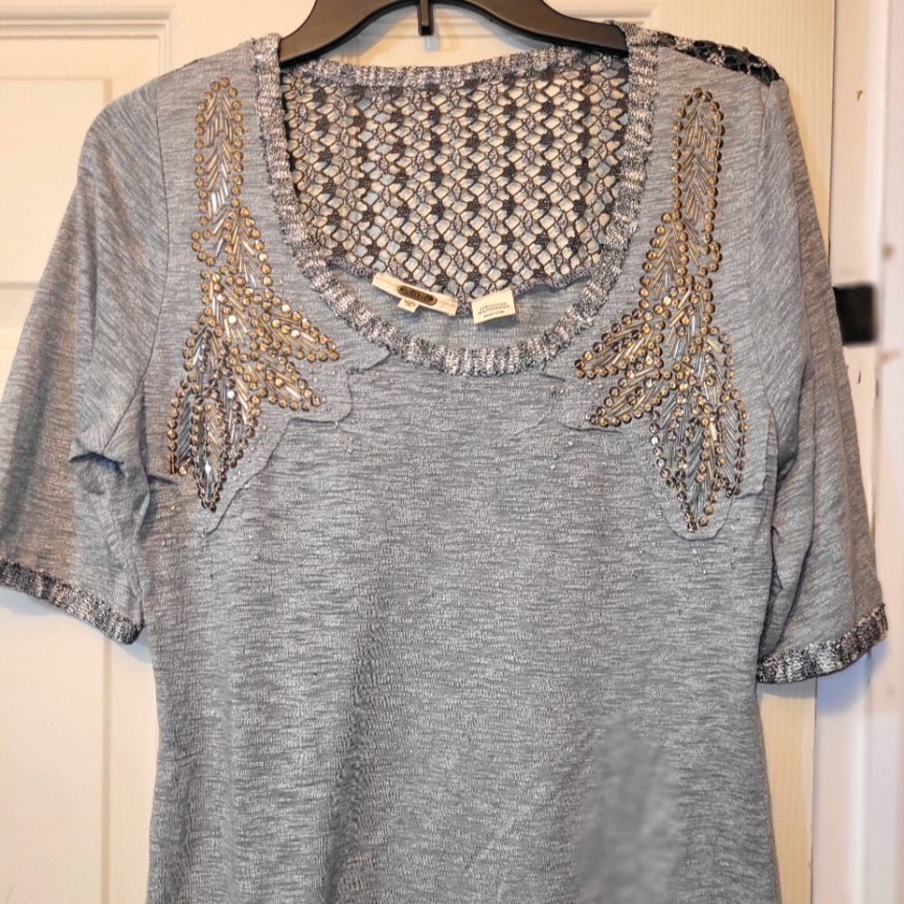 Miss me womens shirt size Large